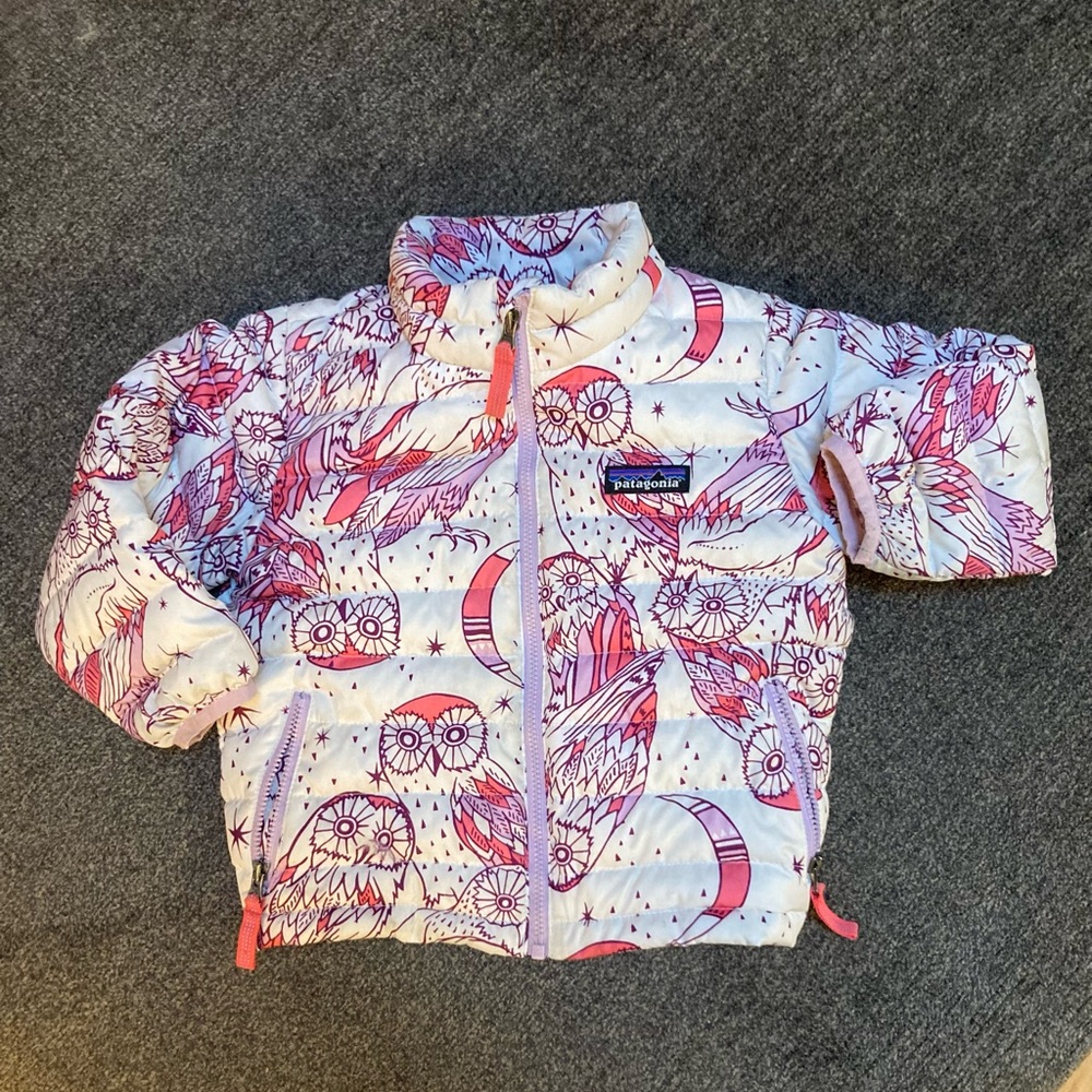 Patagonia Down Sweater